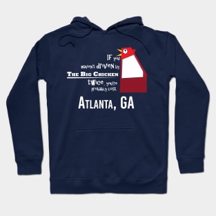 Lost in Atlanta Hoodie